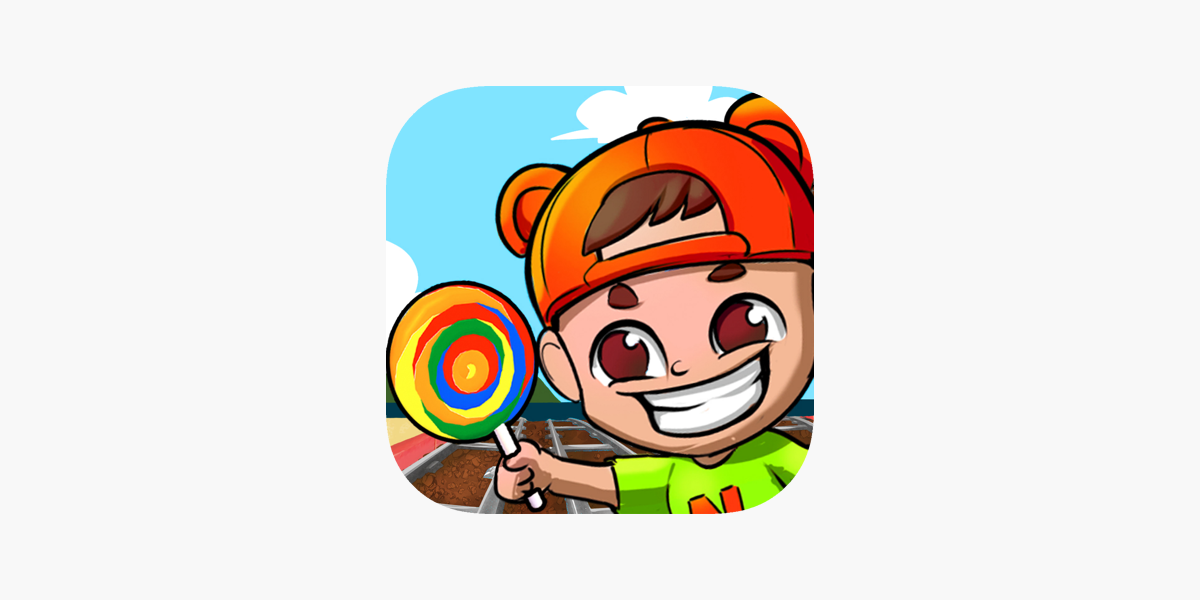 Vlad & Niki Run on the App Store