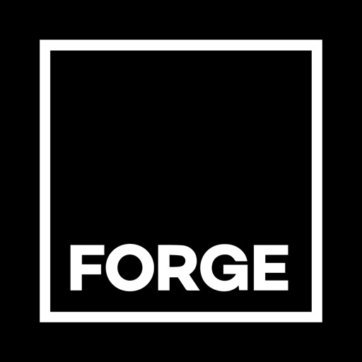 Forge Woking iOS App