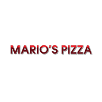 Marios Pizza.