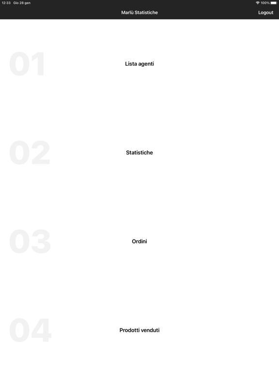 Screenshot #5 pour Marlù Statistiche