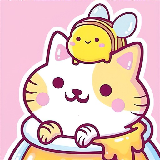 Cute Hop: Kawaii Jump Pets iOS App