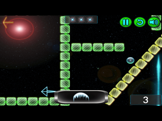 Screenshot #6 pour The Quasar HD