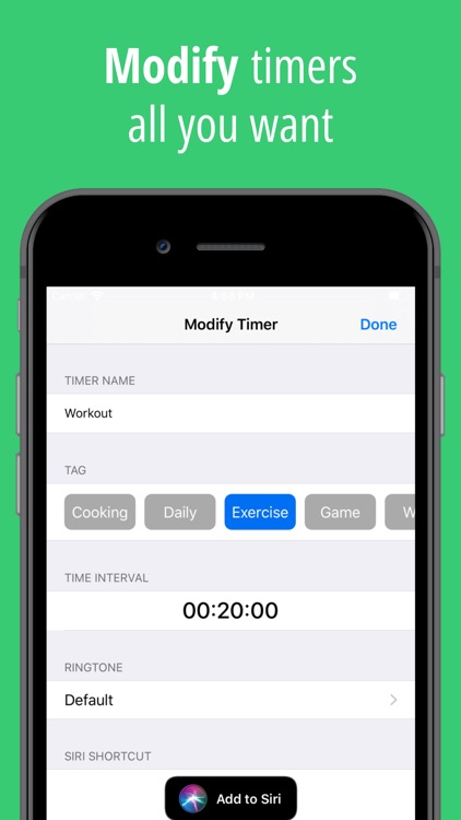 Easy Timing! Lite - Timer screenshot-8