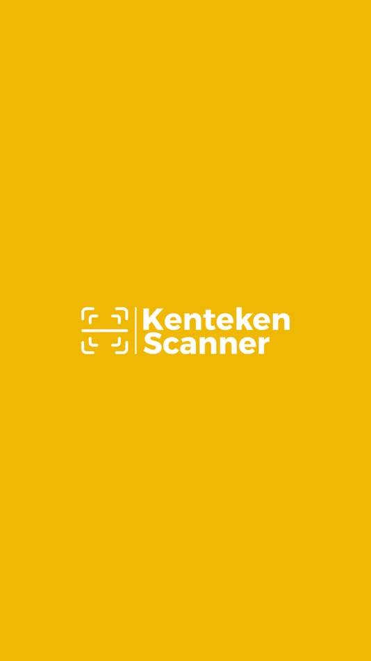 #1. Kenteken Scanner (iOS) 由: Menno Spijker