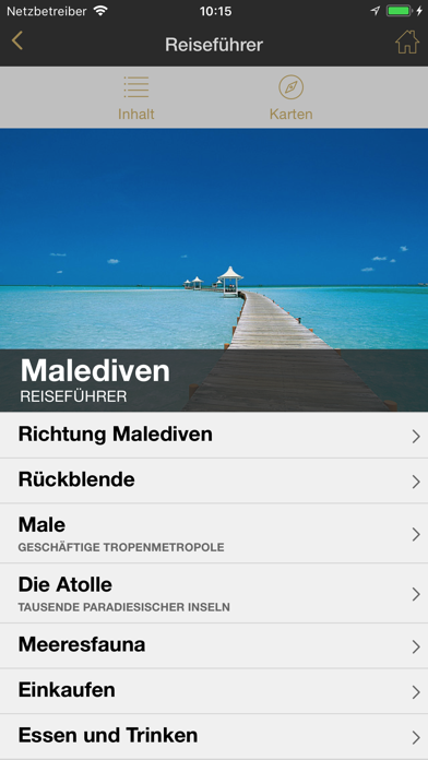 Design Travel Screenshot