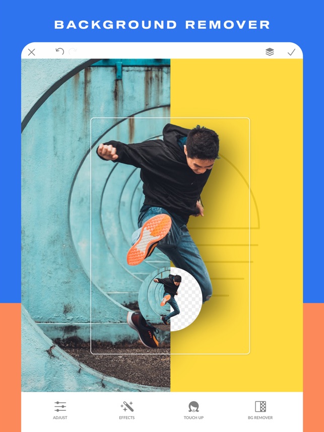 PicMonkey Photo Video Design on the App Store