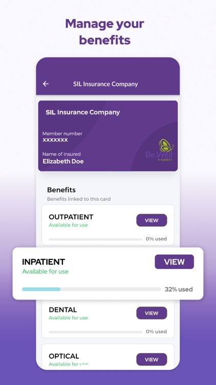 Be.Well by Slade360°