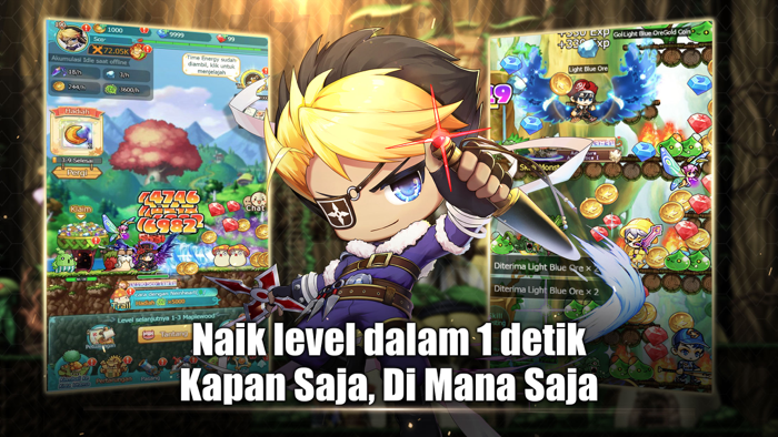 MapleStory R Evolution-ID