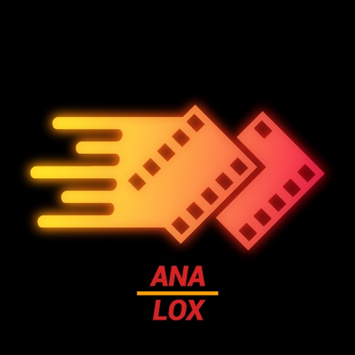 Analox - Film Vintage Camera Icon