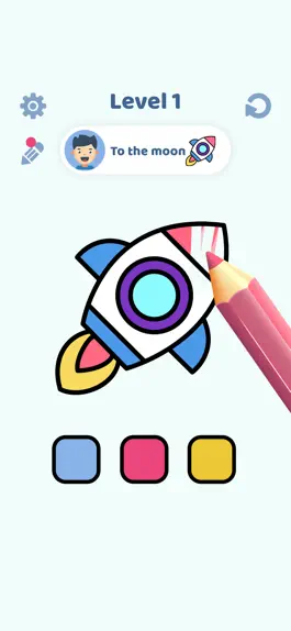 Game screenshot iColoring ASMR - Art Coloring apk