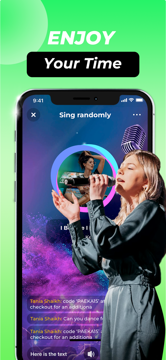 Thrills Video Chat and Calls