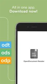 How to cancel & delete opendocument reader pro 2