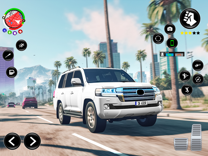 Car Driving School - SUV Games