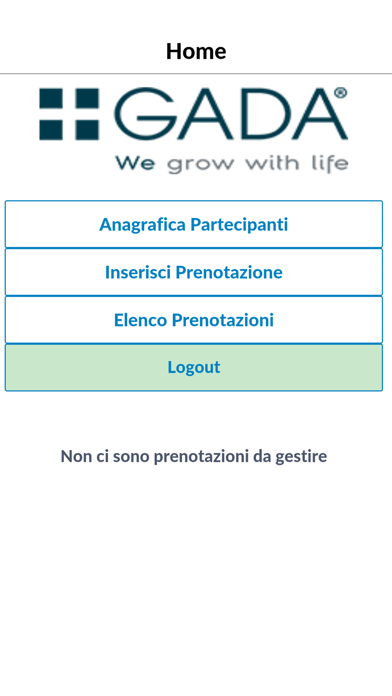 Screenshot #2 pour EventiMobile