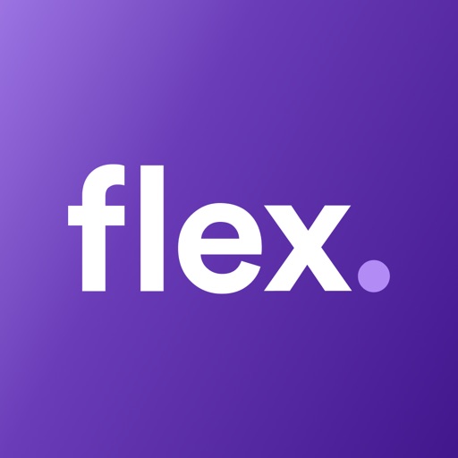 Flex - Rent On Your Schedule iOS App