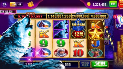 Cashman Casino Slots Games Screenshot