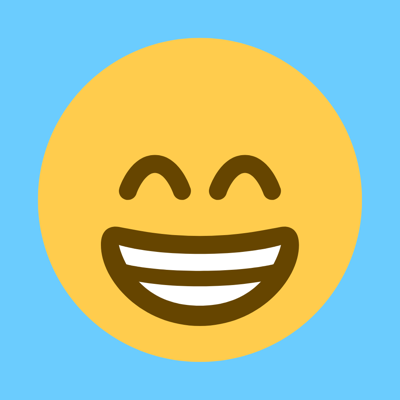 写真 スタンプ - 顔隠し