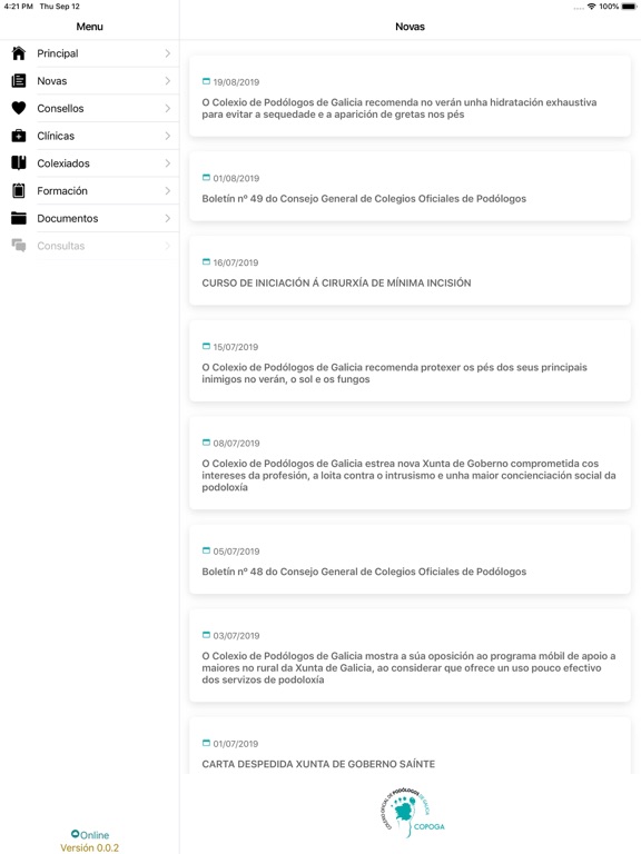 Screenshot #5 pour Copoga