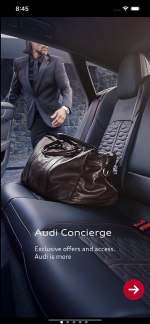 Official store audi accessories