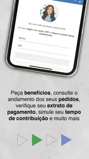 How to cancel & delete meu inss - central de serviços 3