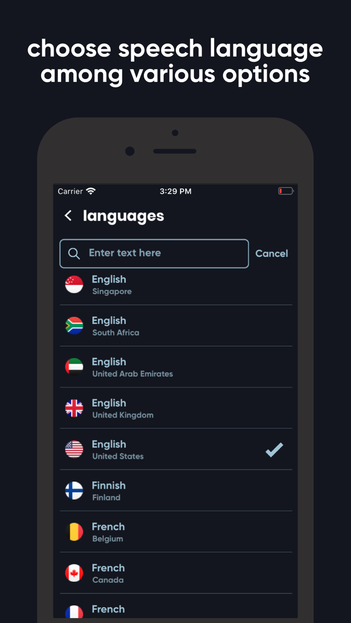 Transcribe Accurate Dictation