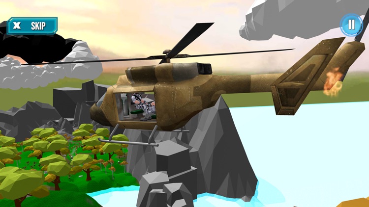 Army Sniper 3D Gun Games