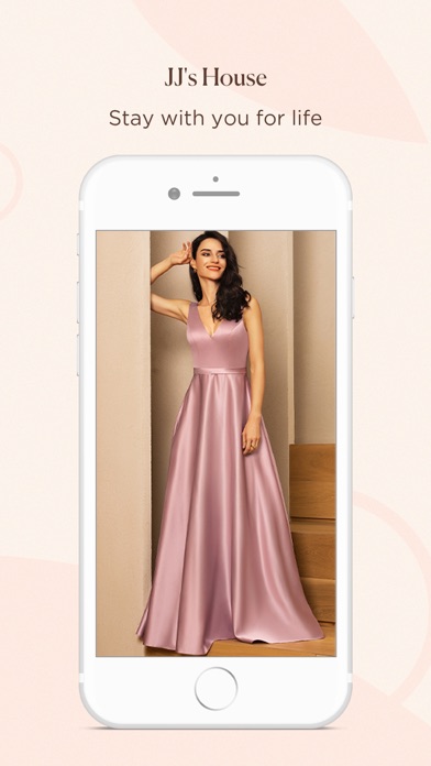 JJ's House:Bridesmaid Dresses Screenshot