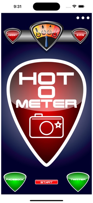 Hot O Meter Photo Scanner Game on the App Store