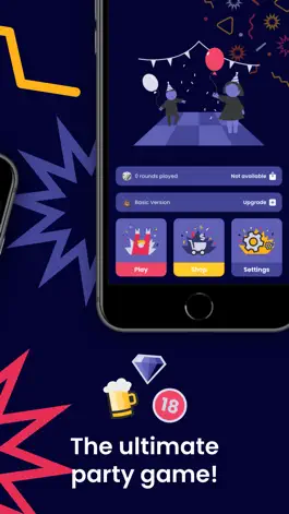 Game screenshot Never Have I Ever • Party! hack
