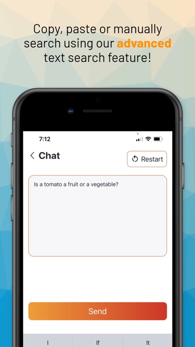 Question Master Screenshot