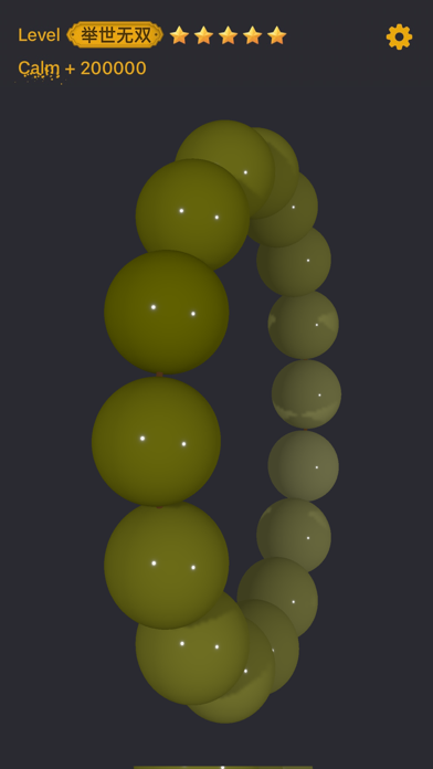 Prayer Beads 3D - Real Patina Screenshot