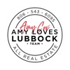 Amy Loves Lubbock Team icon