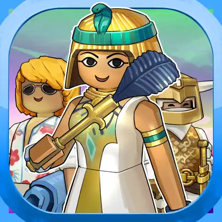 Playmobil FIGURES App Cheats