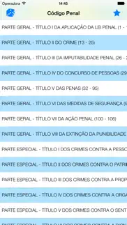 código penal brasileiro iphone screenshot 1