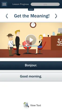 Game screenshot Learn French (Hello-Hello) apk