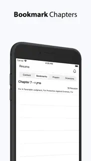 tehillim iphone screenshot 4