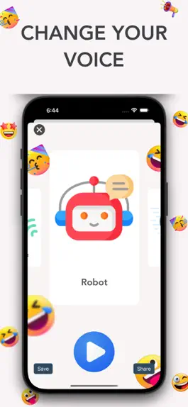 Game screenshot Prank & Voice Changer & Joke hack