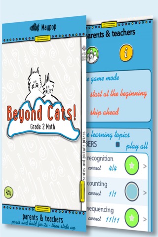 Beyond Cats! Grade 2 Mathのおすすめ画像5