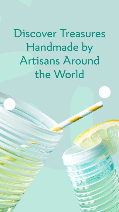 GlobeIn: Artisan Home Goods Screenshot