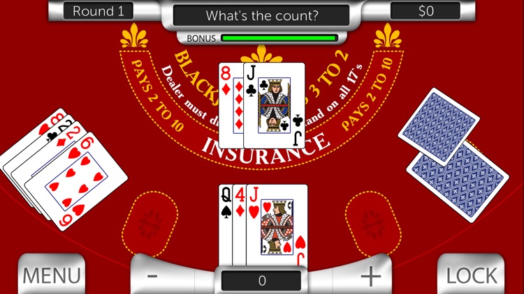 Card Counter