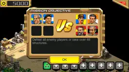 Game screenshot Desert Stormfront (RTS) apk