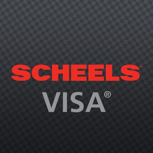 Scheels Visa Card