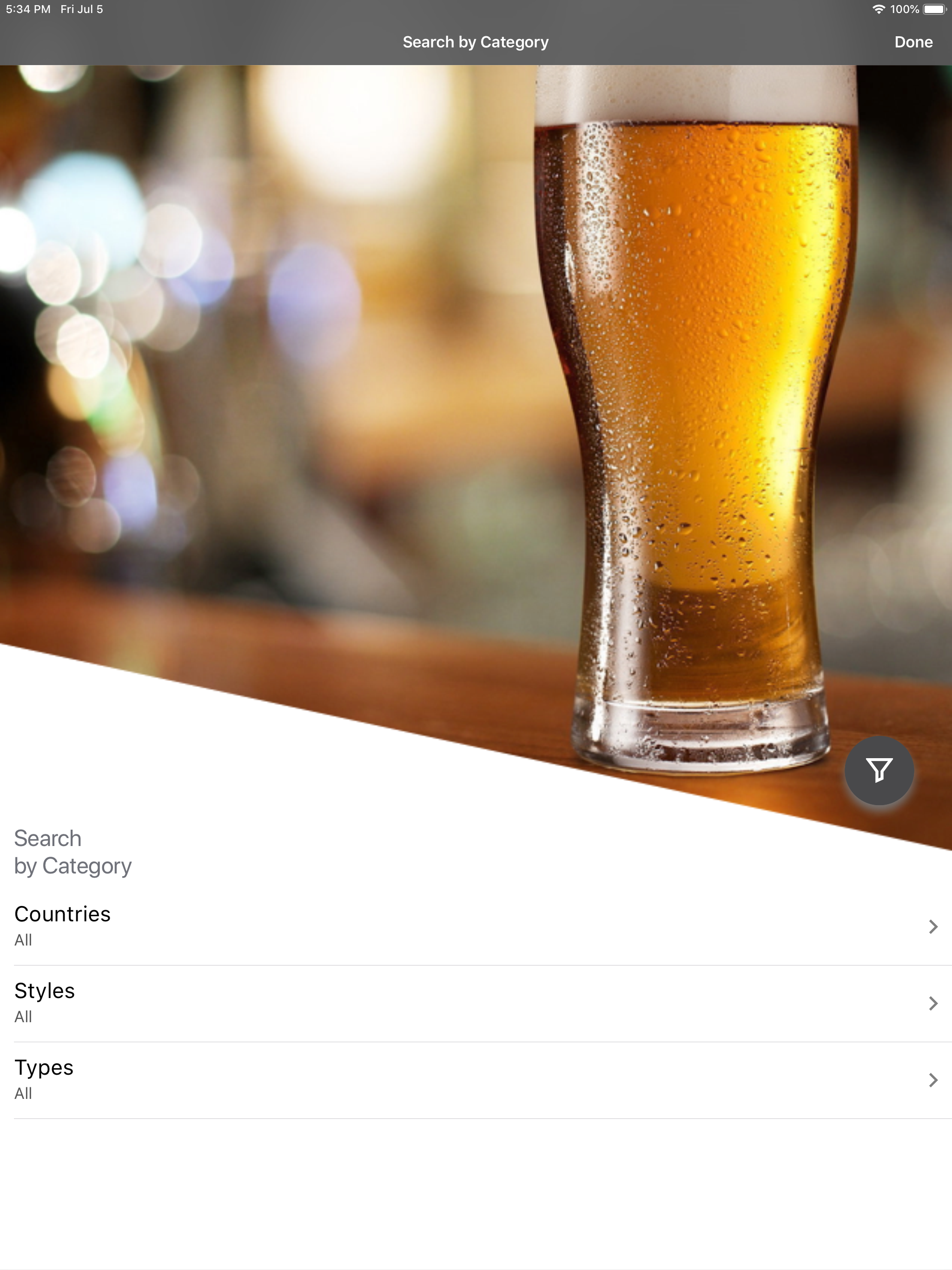 The Beer App!