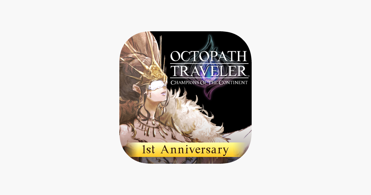 OCTOPATH TRAVELER: CotC on the App Store