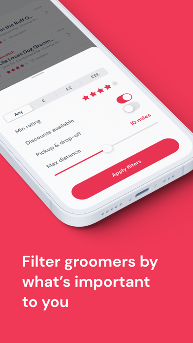 Tuft: for Pet Parents Screenshot