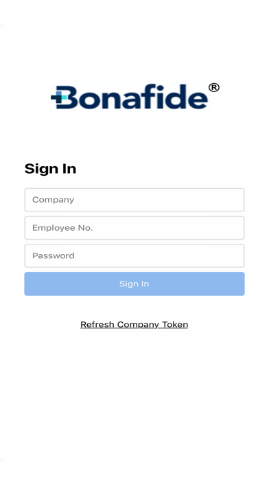 Bonafide DME Screenshot