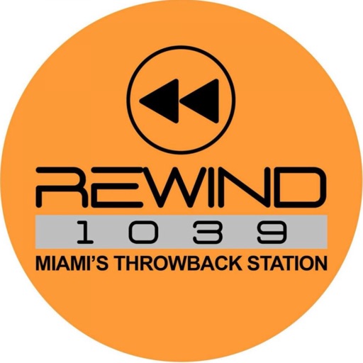 REWIND 1039 Icon