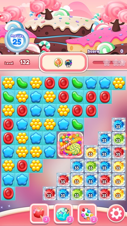 Candy Go Round: Match 3 screenshot-6