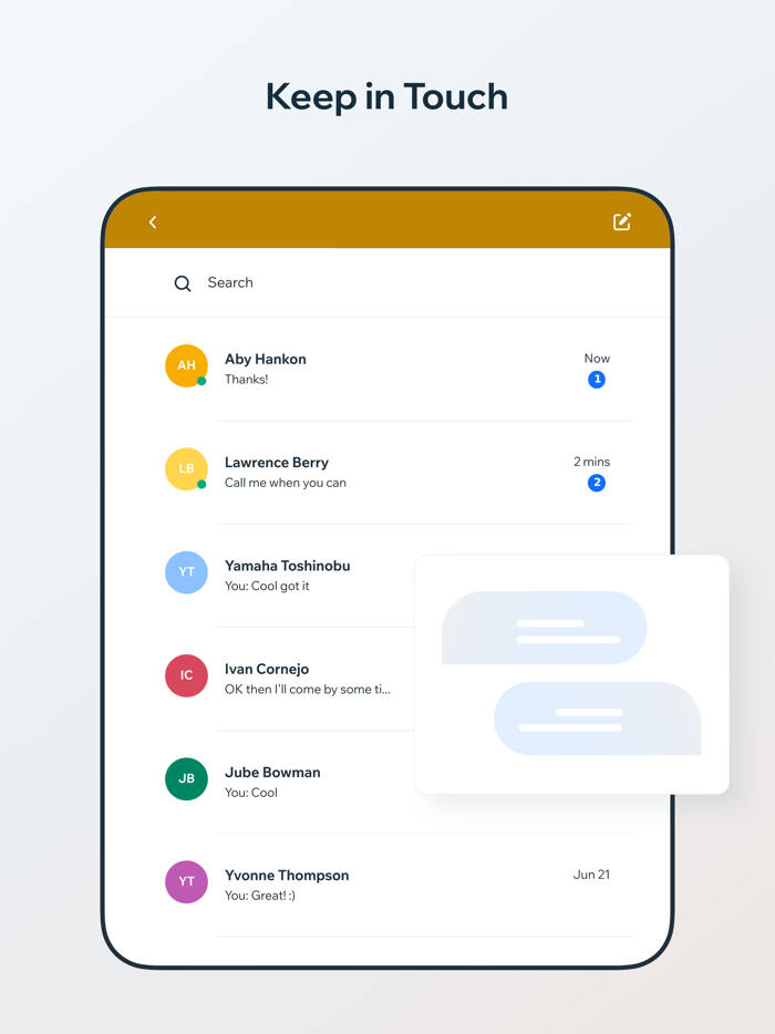 Oath - Collective Intelligence