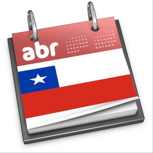 Calendario Chile 2024 by Teferi Aleme